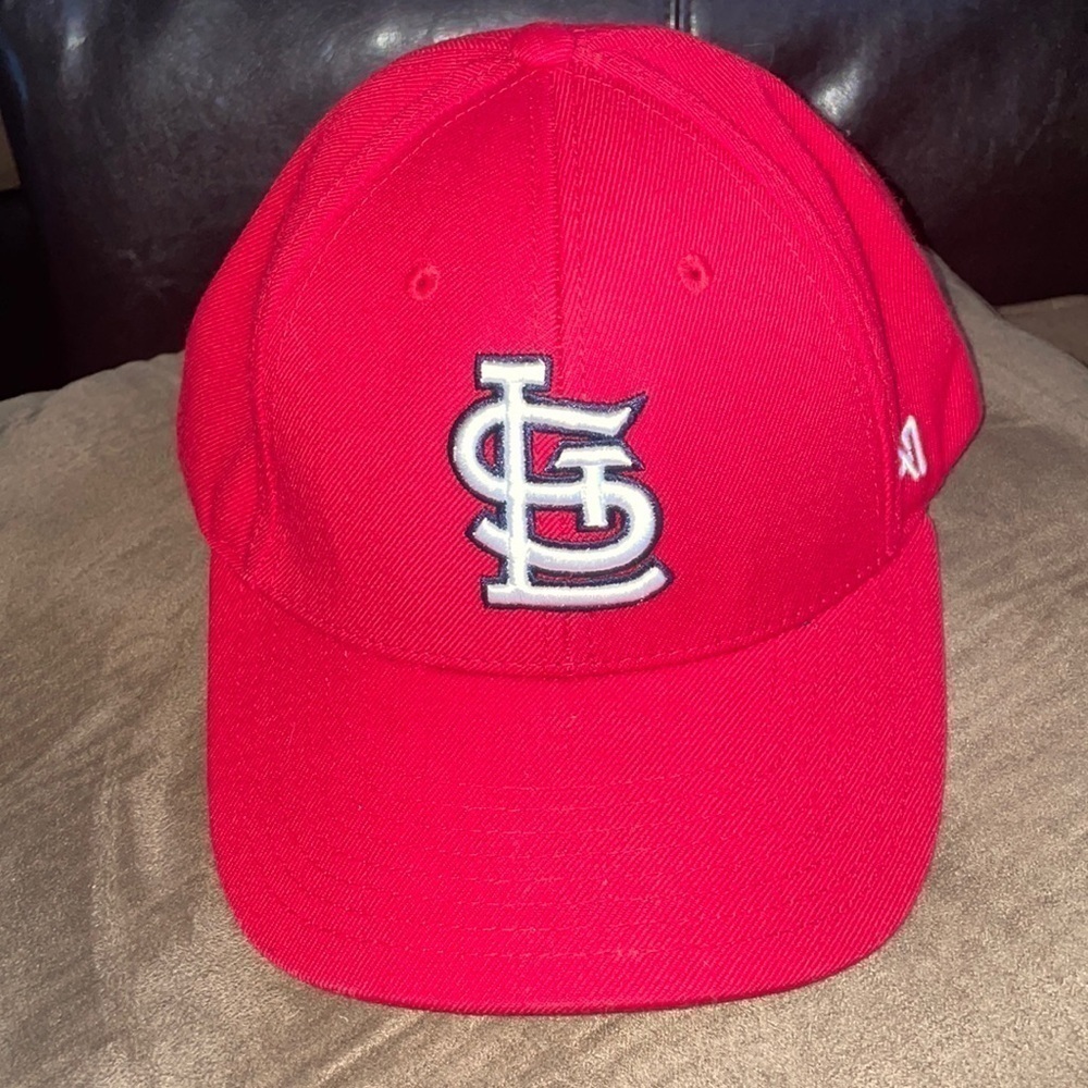 MLB 47 St. Louis Cardinals Red Adjustable Baseball Hat